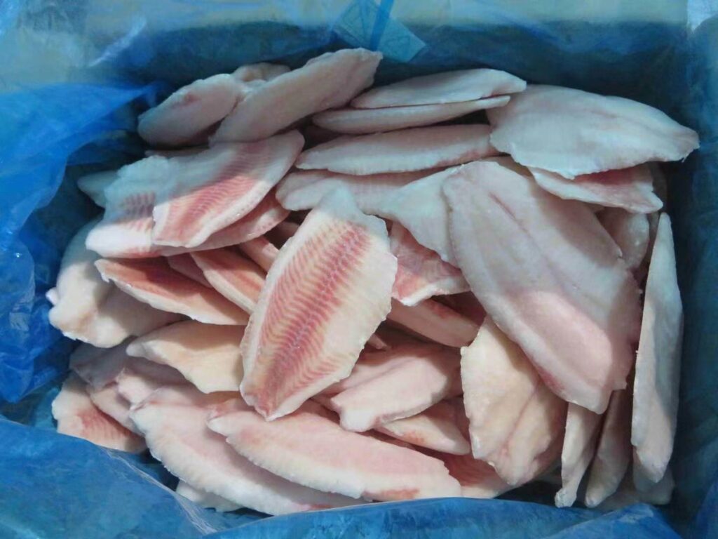 Tilapia Fillets