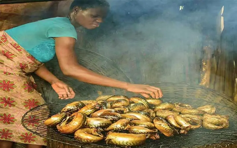 Smoked Mackerel Smoked Mackerel