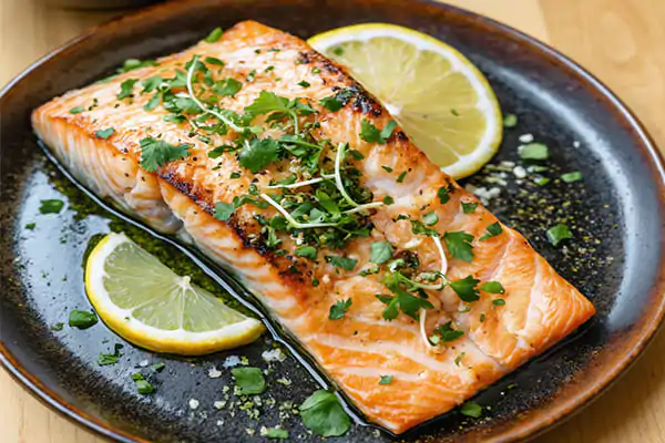 Tilapia vs Salmon: What's the Difference?